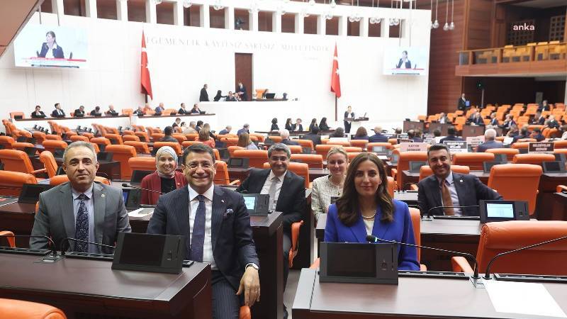 DEVA Partisi’nden, komisyonlardaki değerlendirme farkı nedeniyle atanamayan öğretmenler için kanun teklifi